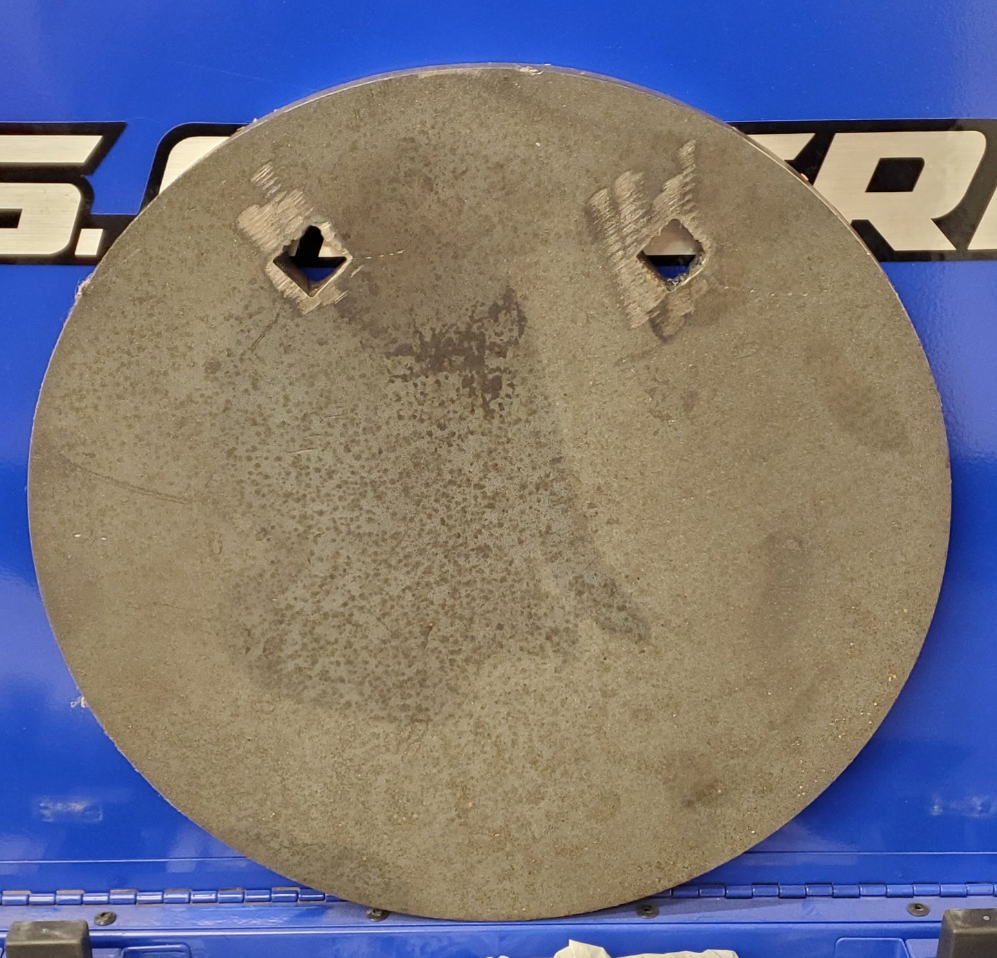 Target Gong