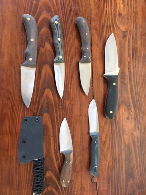 Knife Maintaince- Edge Quality
