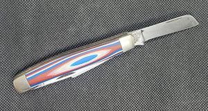 Refurbished Ulster Lockback Knife