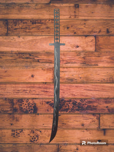 Sword Wall Decor