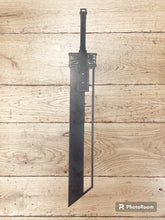 Load image into Gallery viewer, Sword Wall Decor