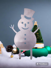 Load image into Gallery viewer, Christmas Yard Stakes