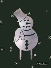 Load image into Gallery viewer, Christmas Yard Stakes