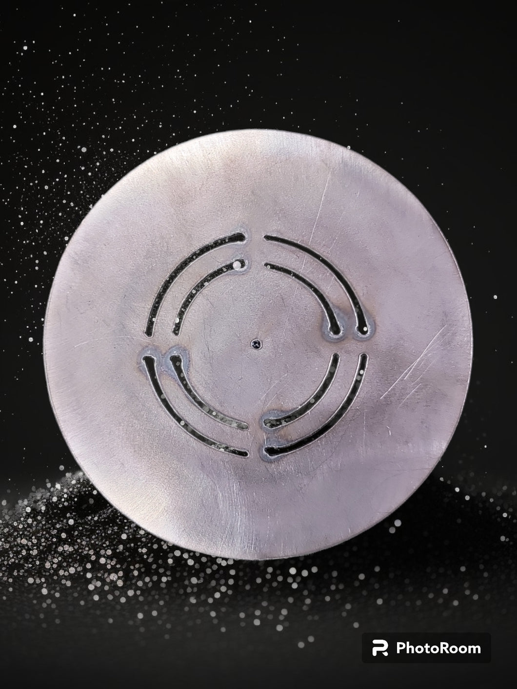 Custom Metal objective markers/ templates