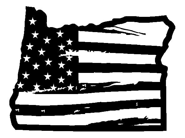 American States Tatter Flags