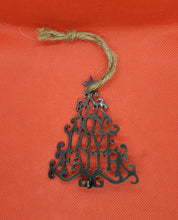 Load image into Gallery viewer, Joy Love Faith Ornament